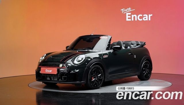 MINI Cooper Convertible