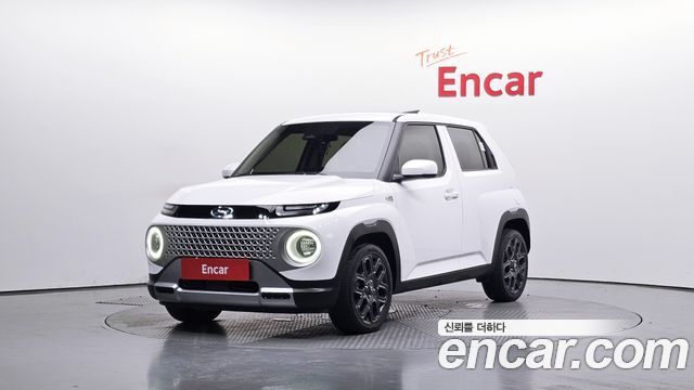Hyundai Casper — exterior