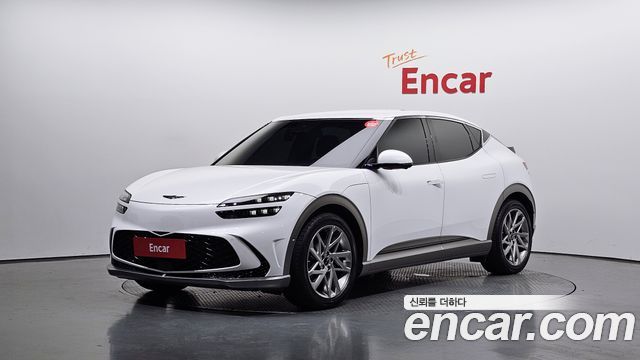 Genesis GV60 — exterior