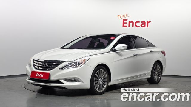 Hyundai Sonata — exterior