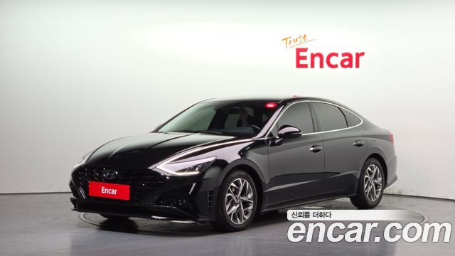Hyundai Sonata — exterior