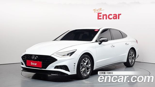 Hyundai Sonata — exterior