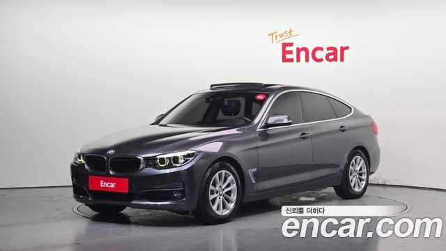 BMW Gran Turismo GT — exterior