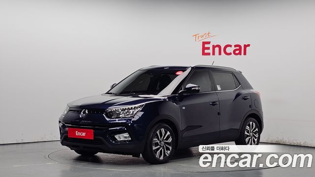 KG Mobility Tivoli