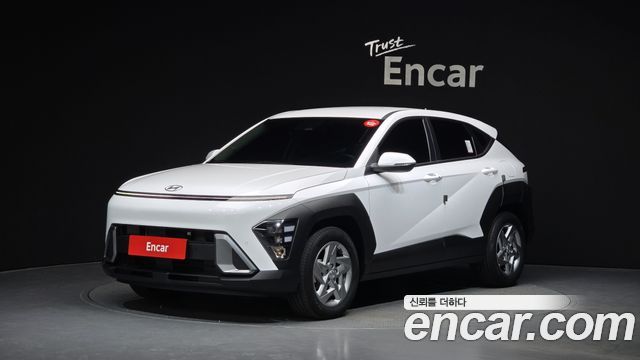 Hyundai Kona — exterior