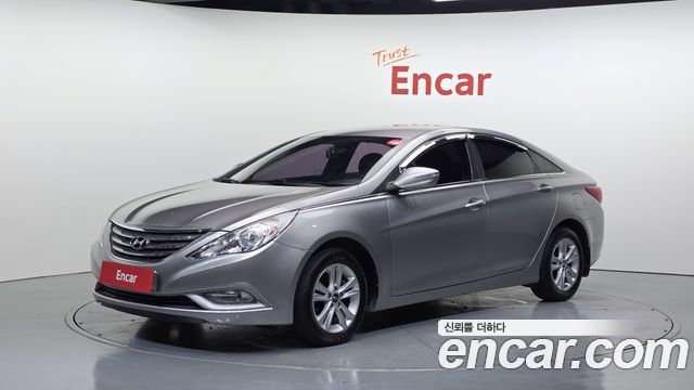 Hyundai Sonata — exterior