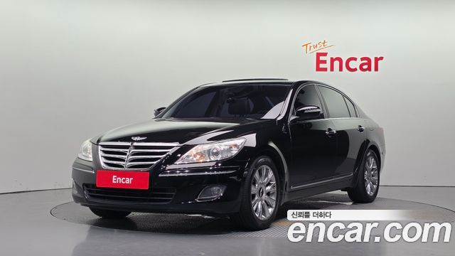 Hyundai Genesis