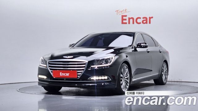 Hyundai Genesis