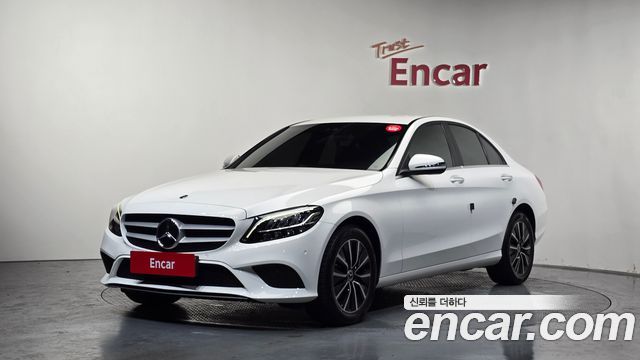 Mercedes-Benz C-Class — exterior