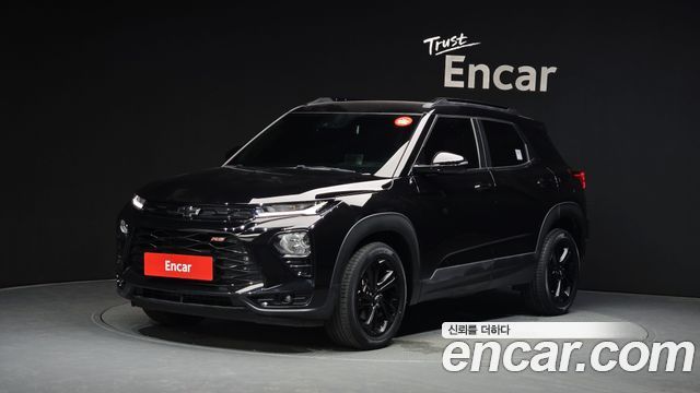 Chevrolet Korea Trailblazer