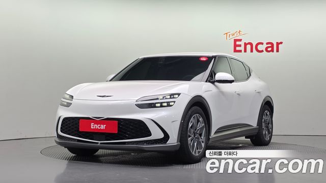 Genesis GV60 — exterior