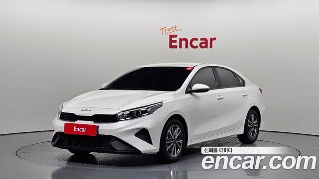 Kia K3 — exterior