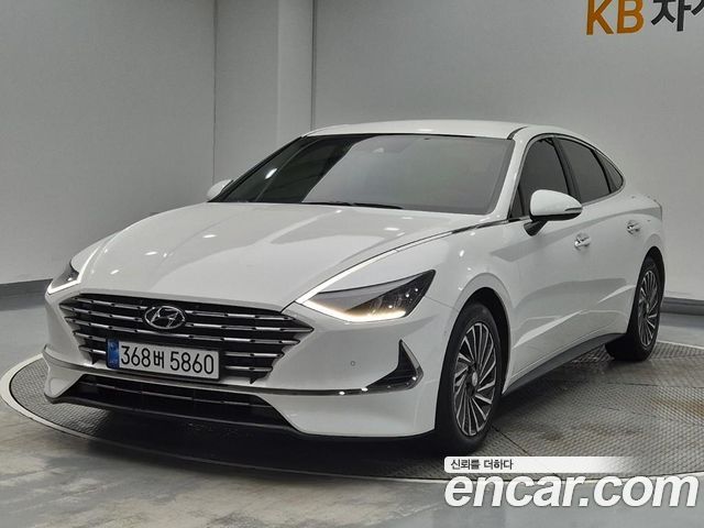 Hyundai Sonata — exterior