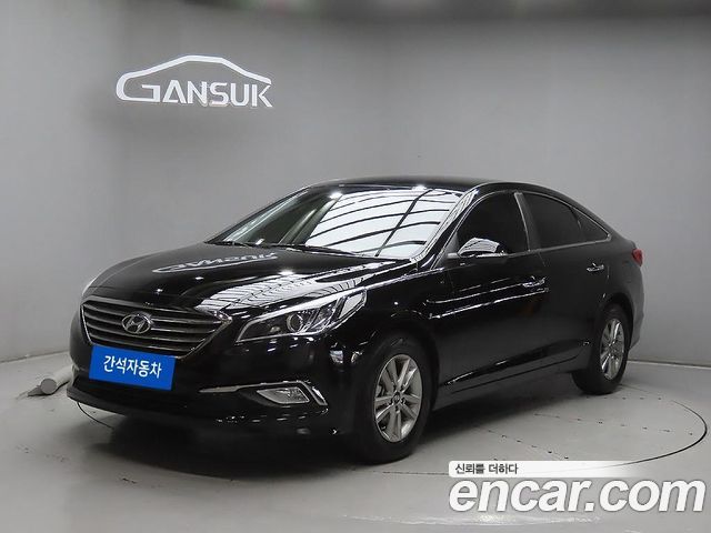 Hyundai Sonata — exterior