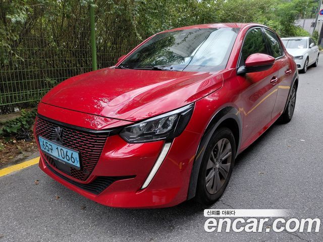 Peugeot 208 — exterior