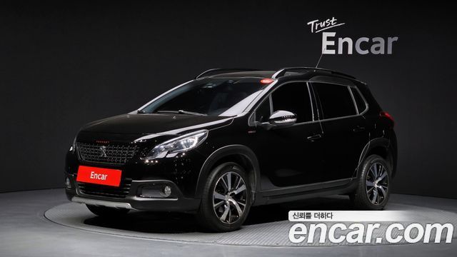 Peugeot 2008 — exterior
