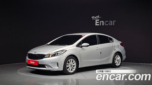 Kia K3 — exterior