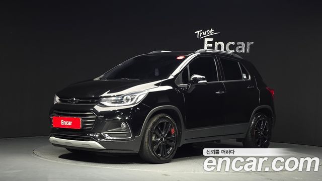 Chevrolet Korea Trax