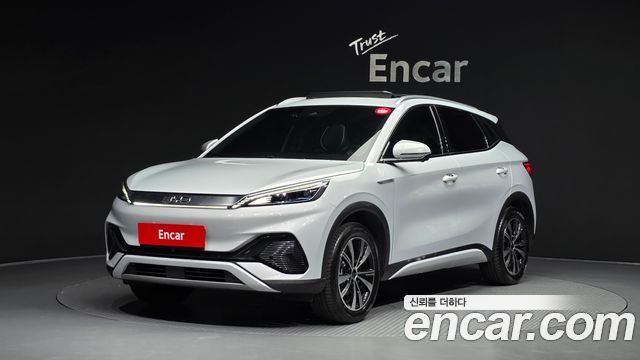 BYD Atto 3
