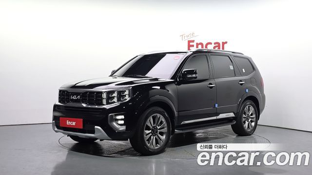 Kia Mohave