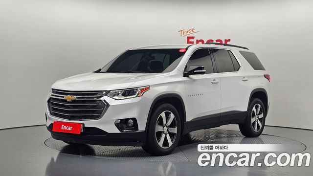 Chevrolet Korea Traverse