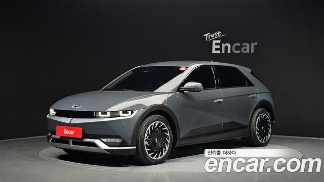 Hyundai IONIQ 5 — exterior