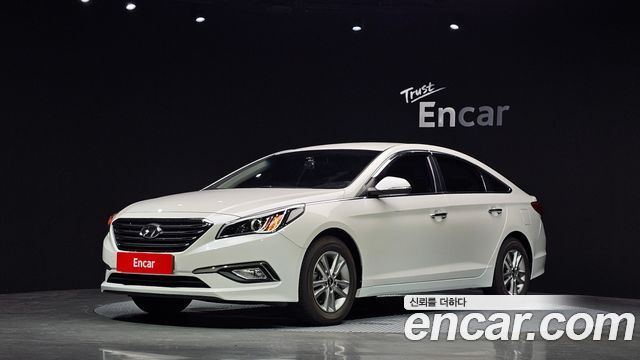 Hyundai Sonata — exterior