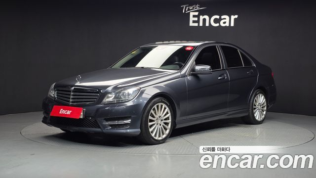 Mercedes-Benz C-Class — exterior