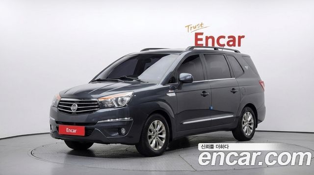 KG Mobility Korando