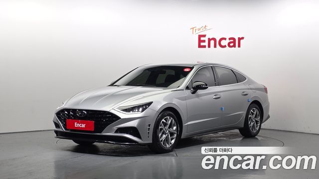 Hyundai Sonata — exterior