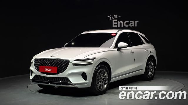 Genesis GV70 — exterior