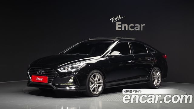 Hyundai Sonata — exterior