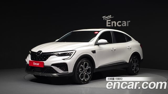 Renault Korea XM3 — exterior