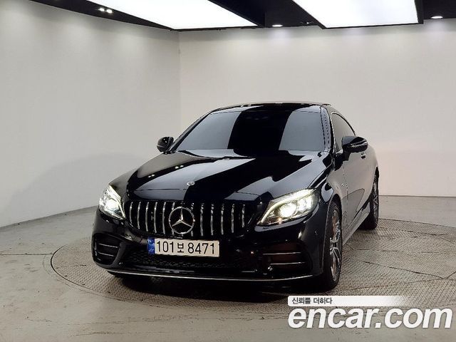 Mercedes-Benz C-Class — exterior