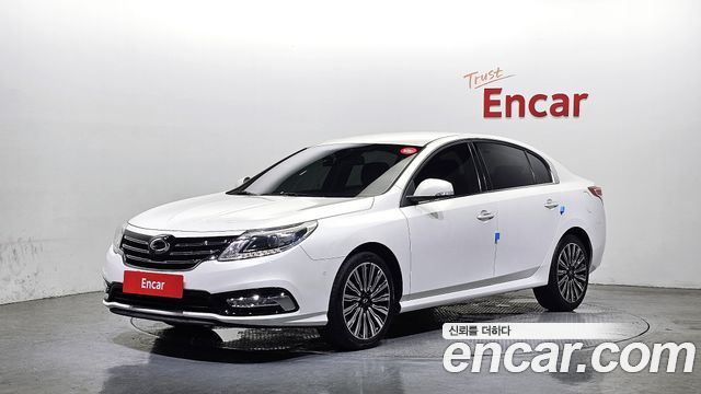 Renault Korea SM5