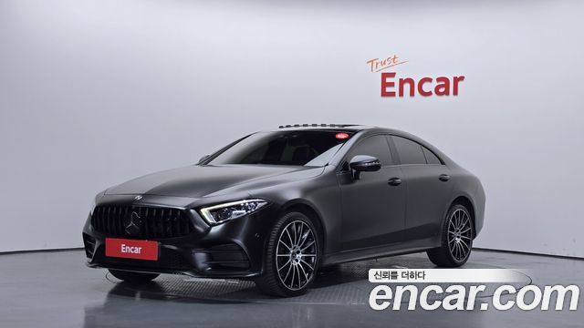 Mercedes-Benz CLS-Class — exterior