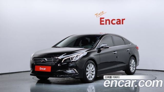 Hyundai Sonata — exterior