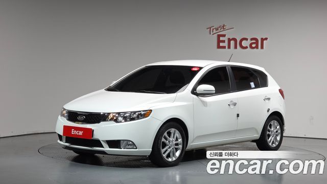 Kia Forte — exterior