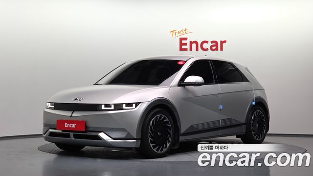 Hyundai IONIQ 5 — exterior