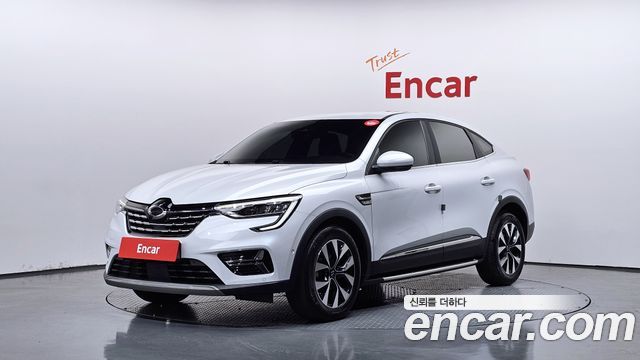 Renault Korea XM3 — exterior