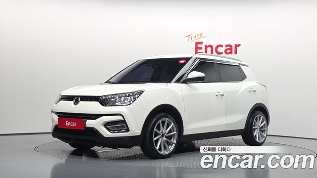 KG Mobility Tivoli