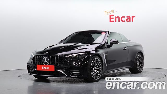 Mercedes-Benz CLE-Class — exterior