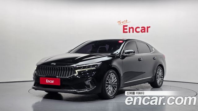 Kia K7 — exterior