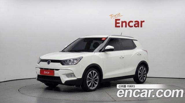 KG Mobility Tivoli