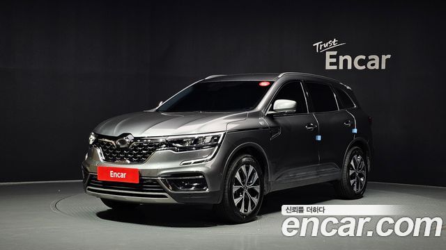 Renault Korea QM6 — exterior