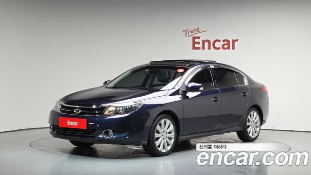 Renault Korea SM5 — exterior