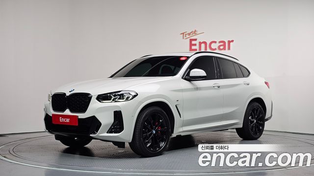 BMW X4 — exterior
