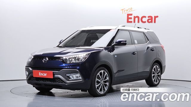 KG Mobility Tivoli