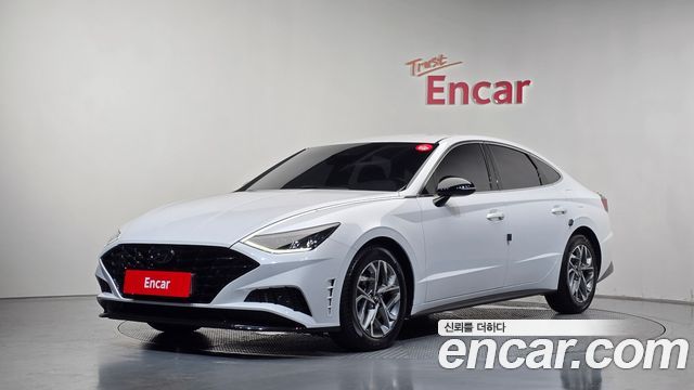 Hyundai Sonata — exterior