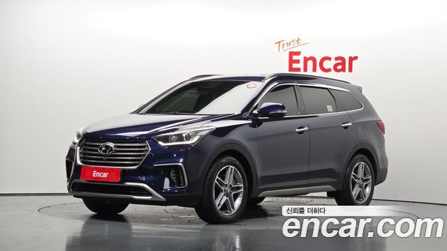 Hyundai Maxcruz